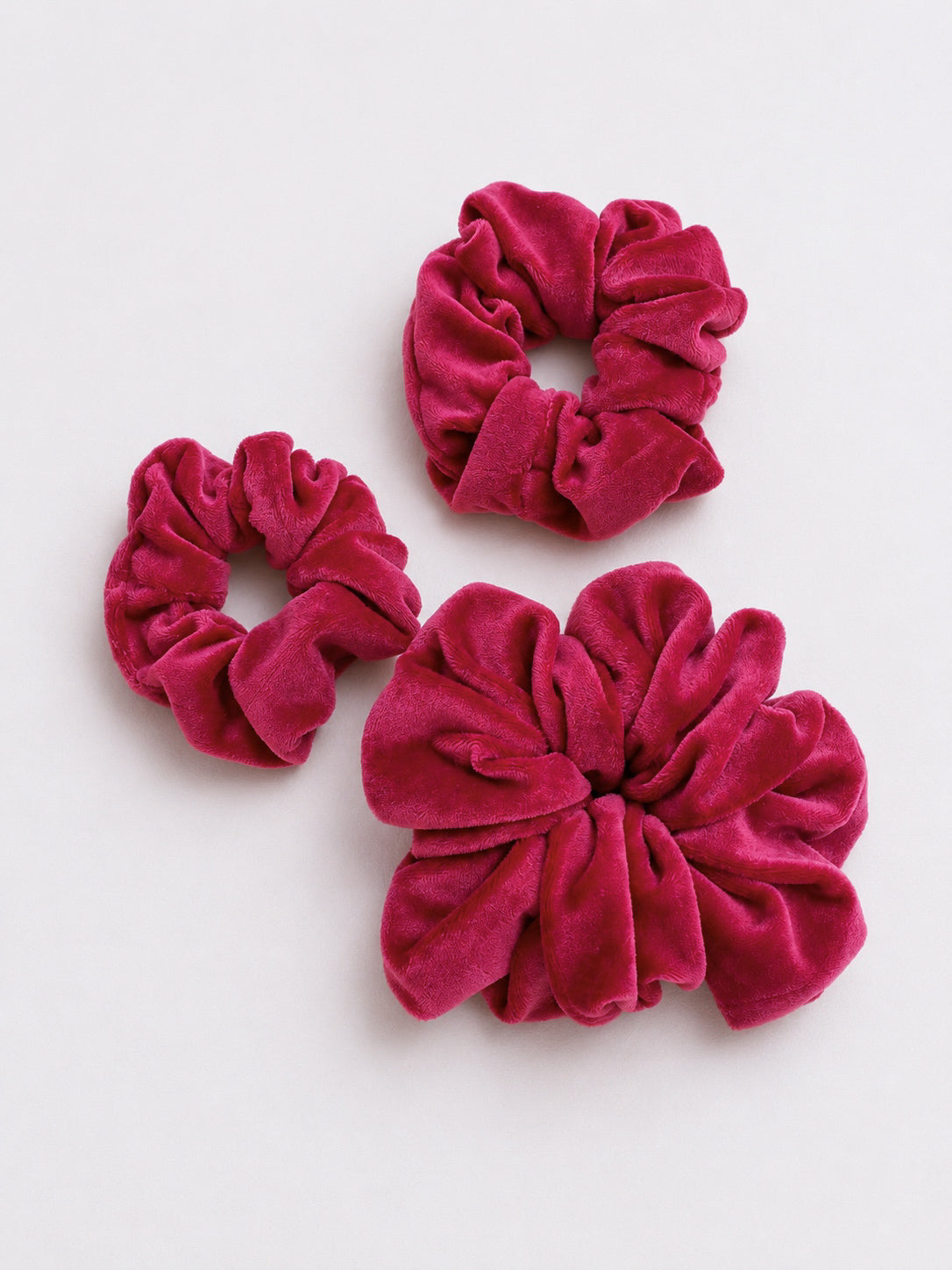 Scrunchies Cherry