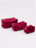 Neceser Boxy Cherry