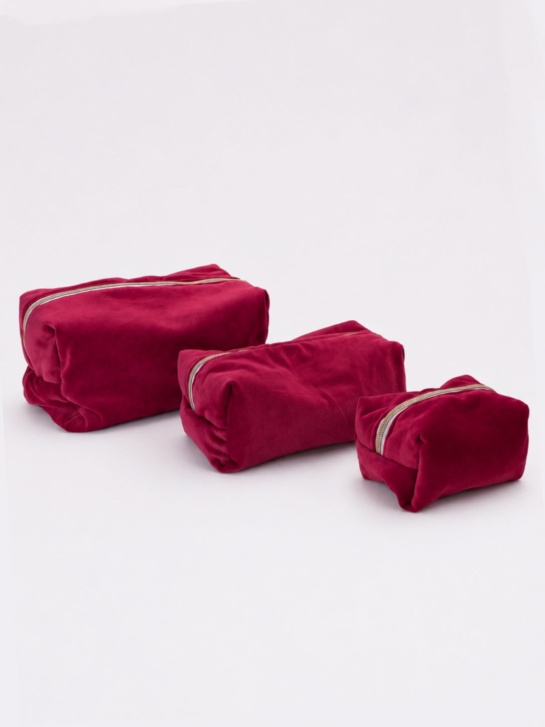 Neceser Boxy Cherry