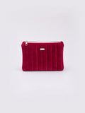 Neceser Plano Acolchado Cherry