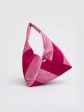 Olivia Bolso de Mano Colorblock Sakura x Cherry
