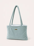 Mila Bolso de Mano con asas Mist