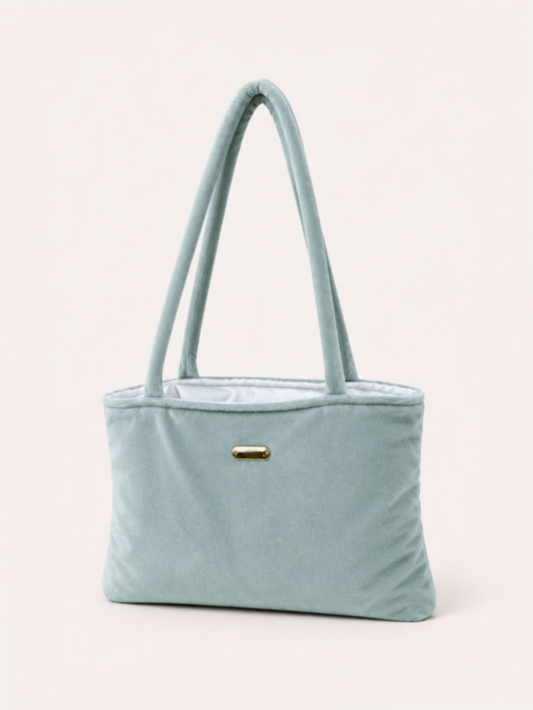Mila Bolso de Mano con asas Mist