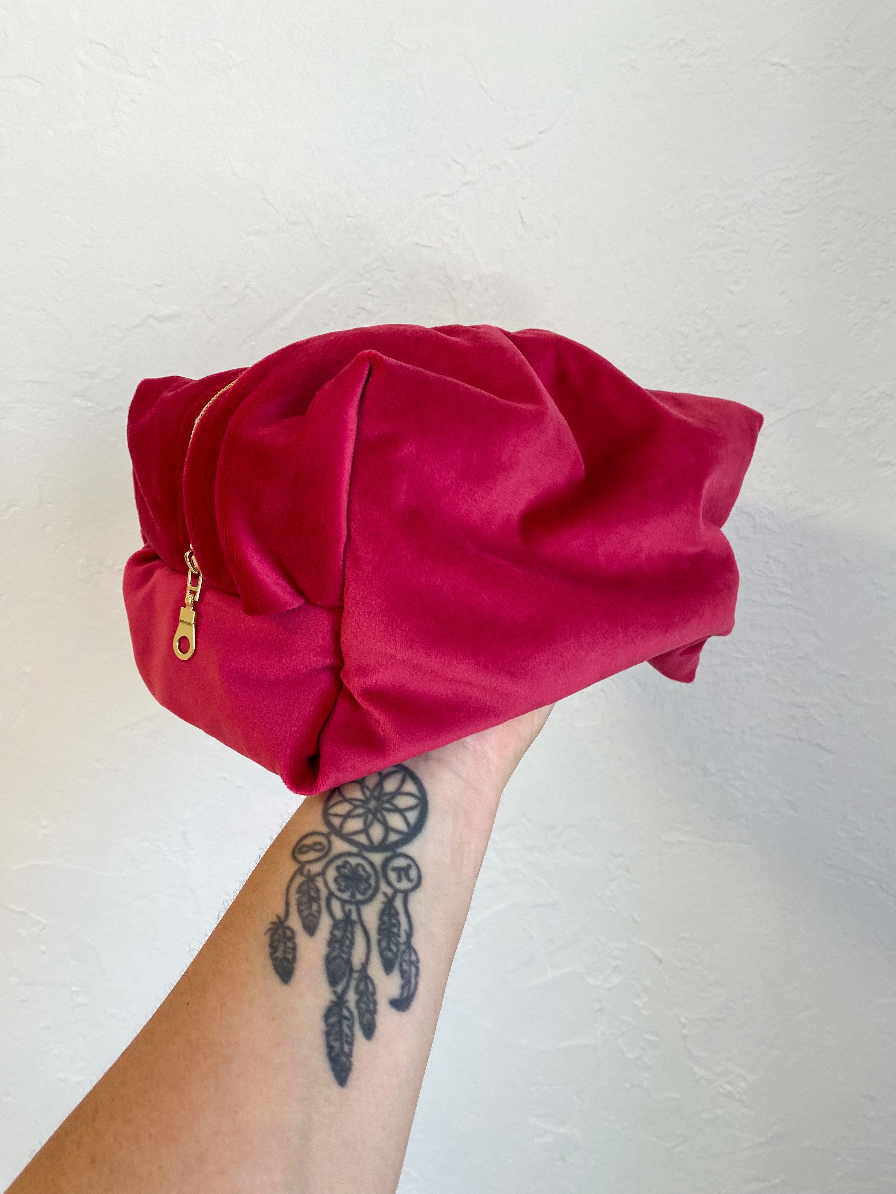 Neceser Boxy Cherry