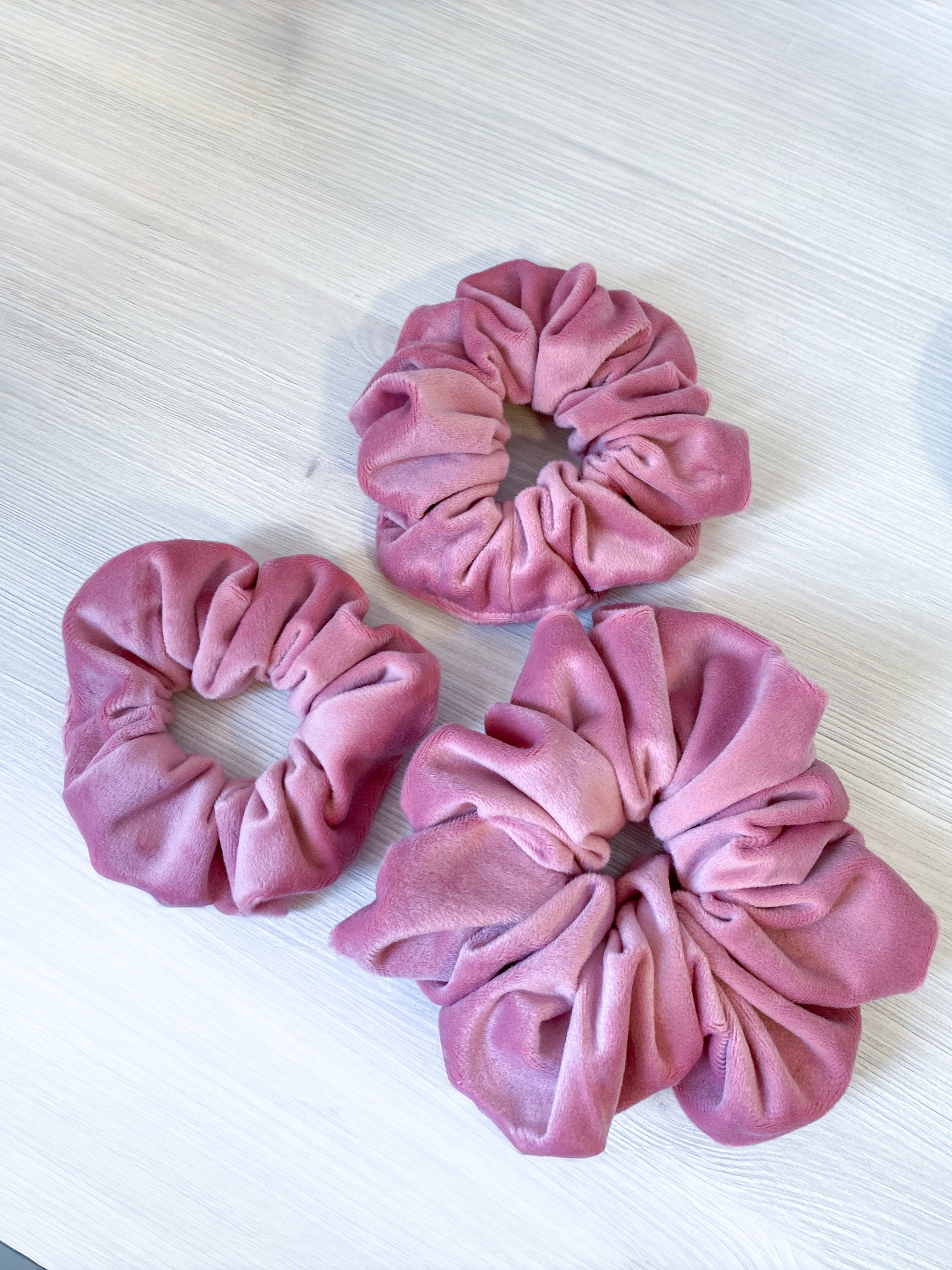 Scrunchies Sakura
