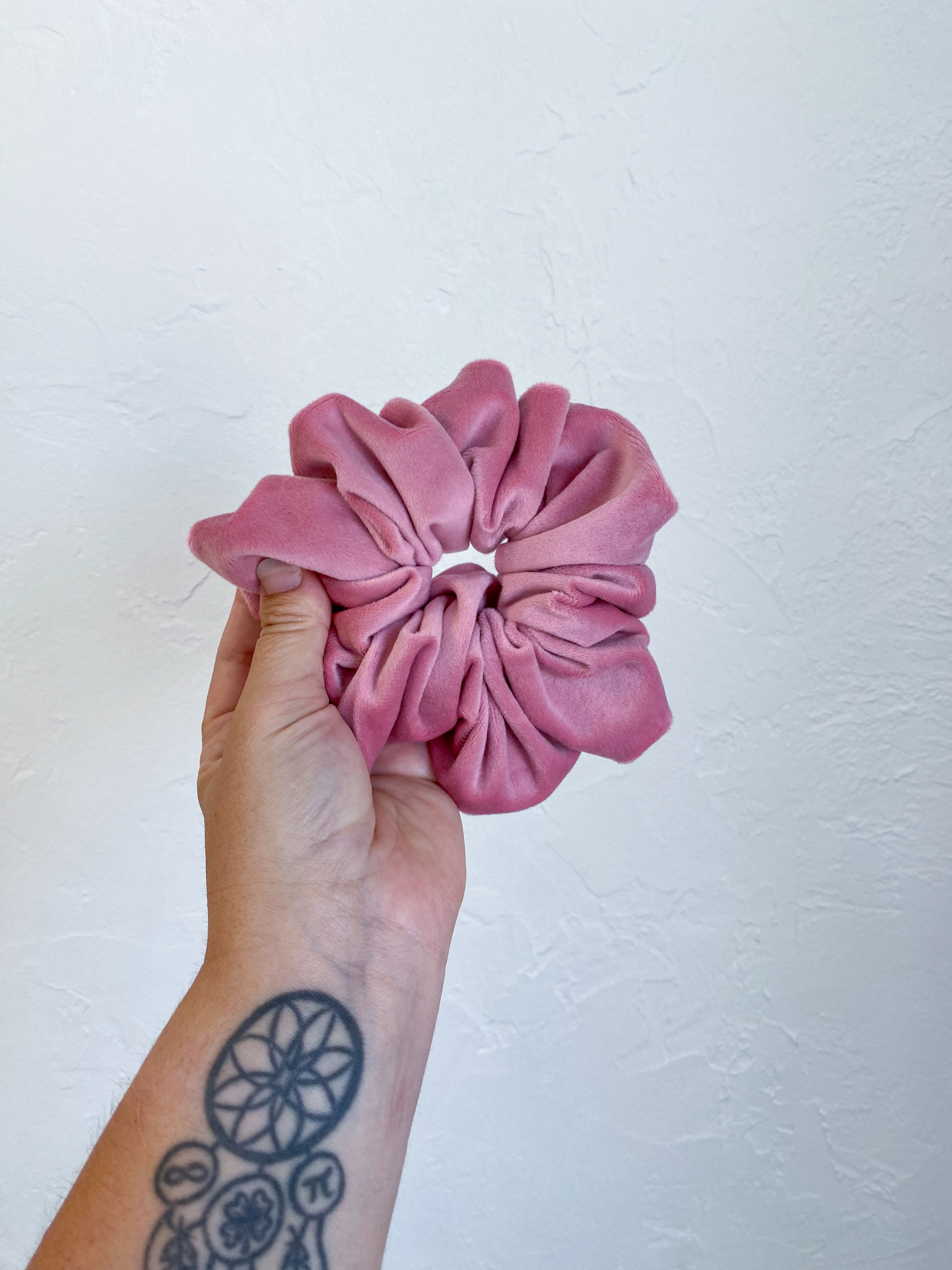 Scrunchies Sakura