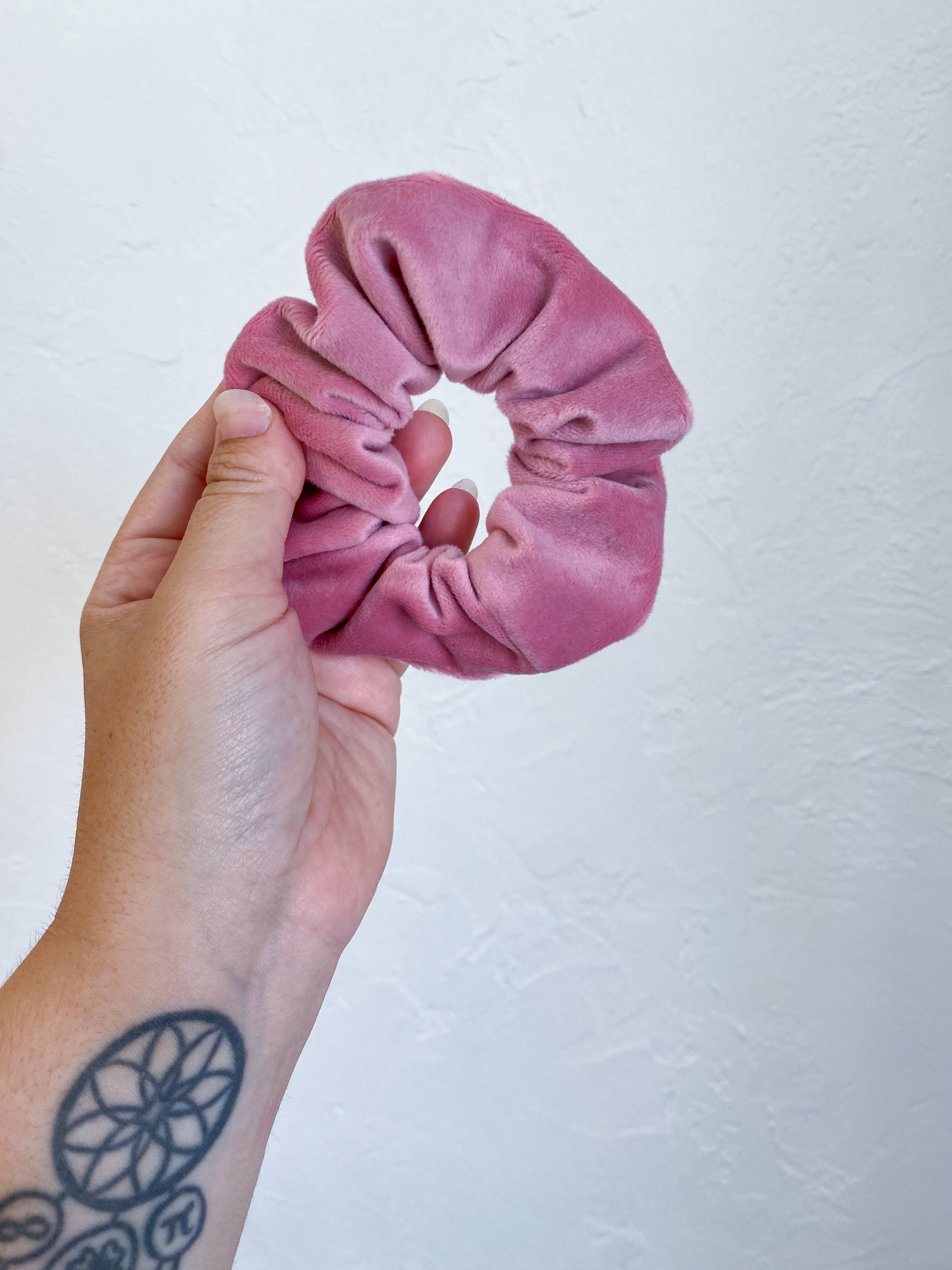 Scrunchies Sakura