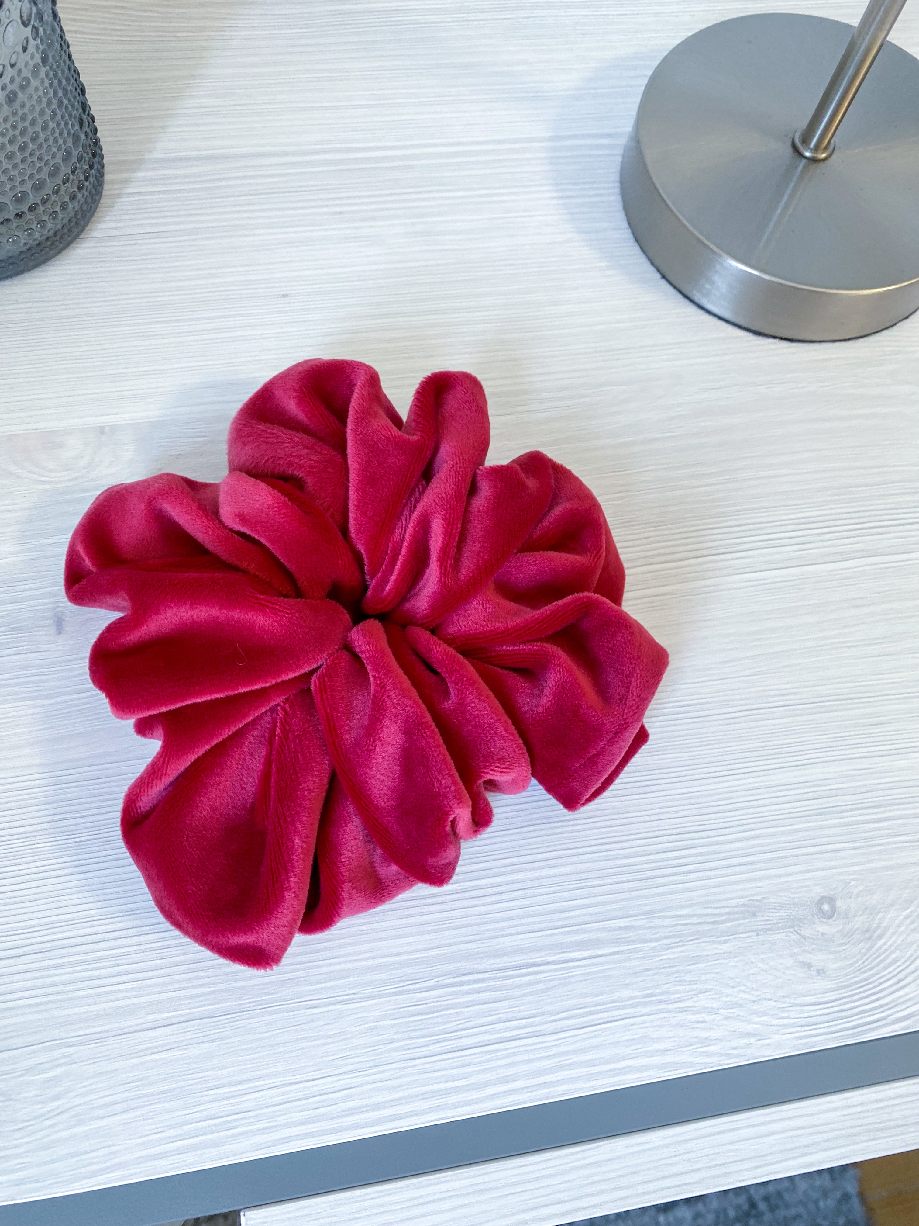 Scrunchies Cherry