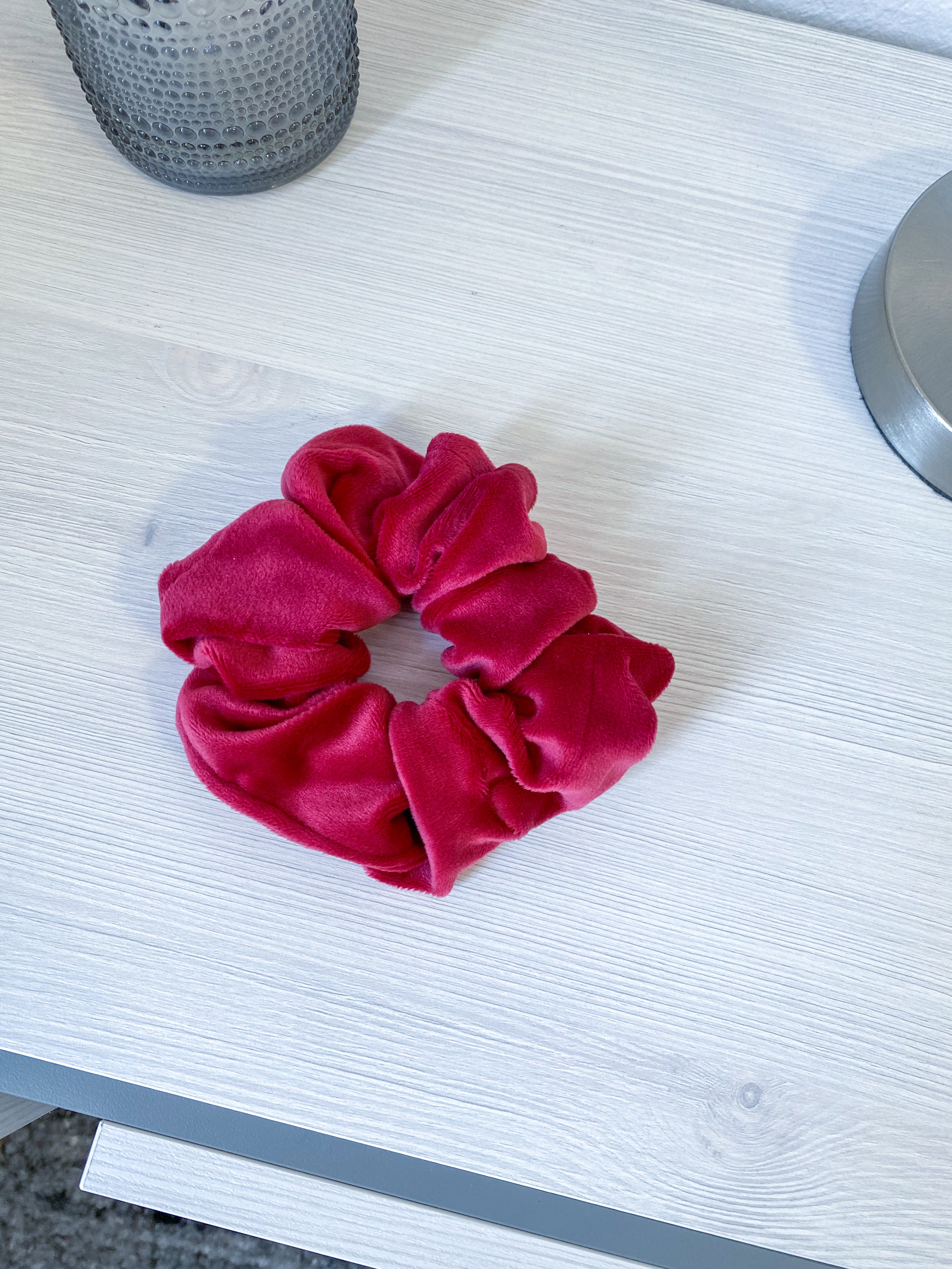 Scrunchies Cherry