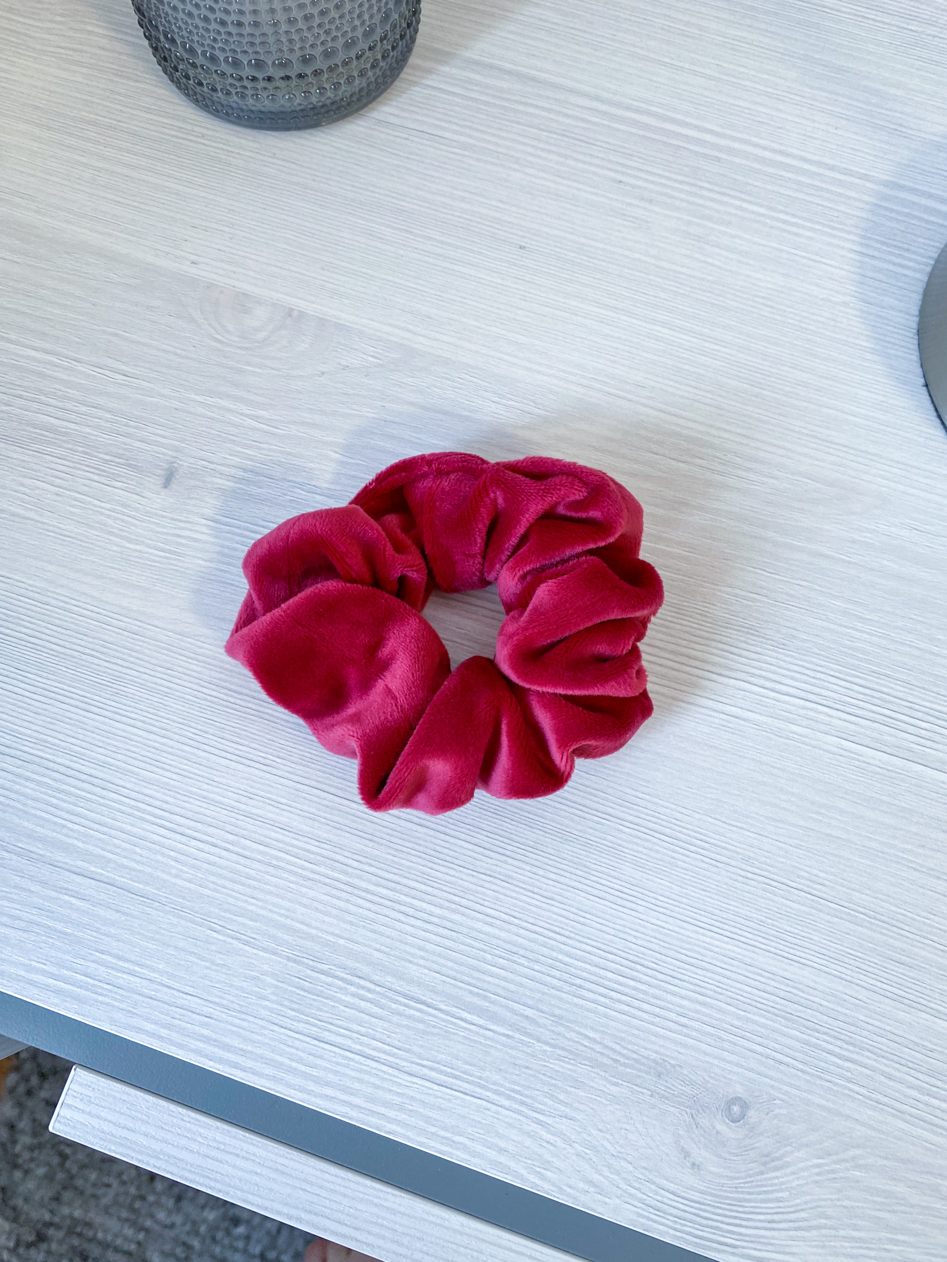 Scrunchies Cherry
