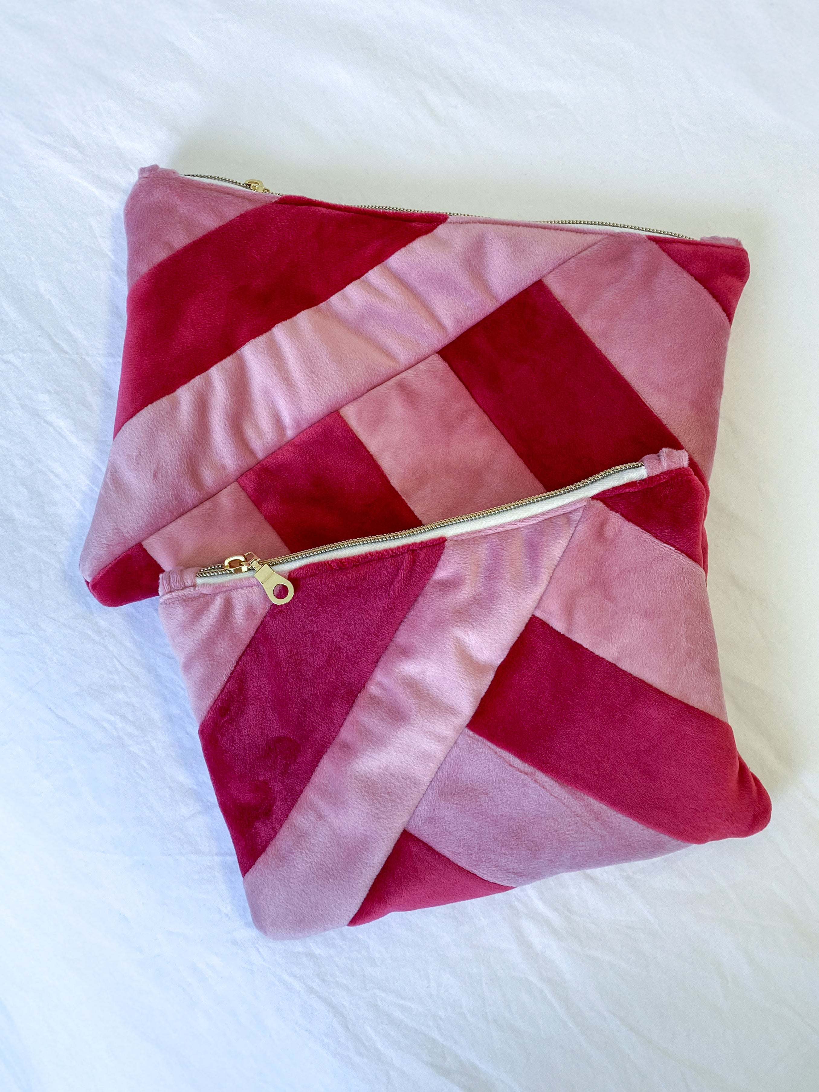 Sophie Bolso Bandolera Colorblock Sakura x Cherry