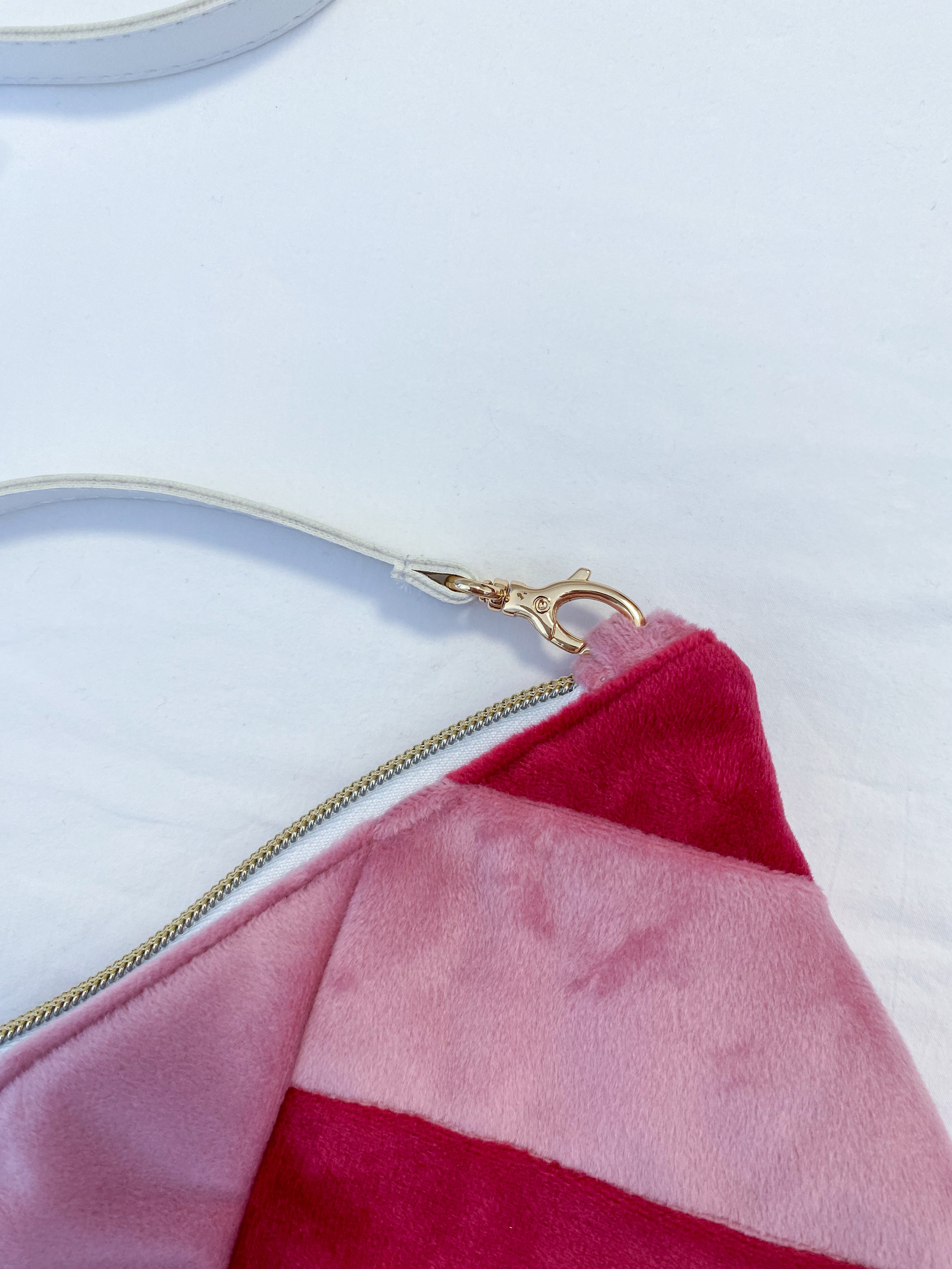 Sophie Bolso Bandolera Colorblock Sakura x Cherry