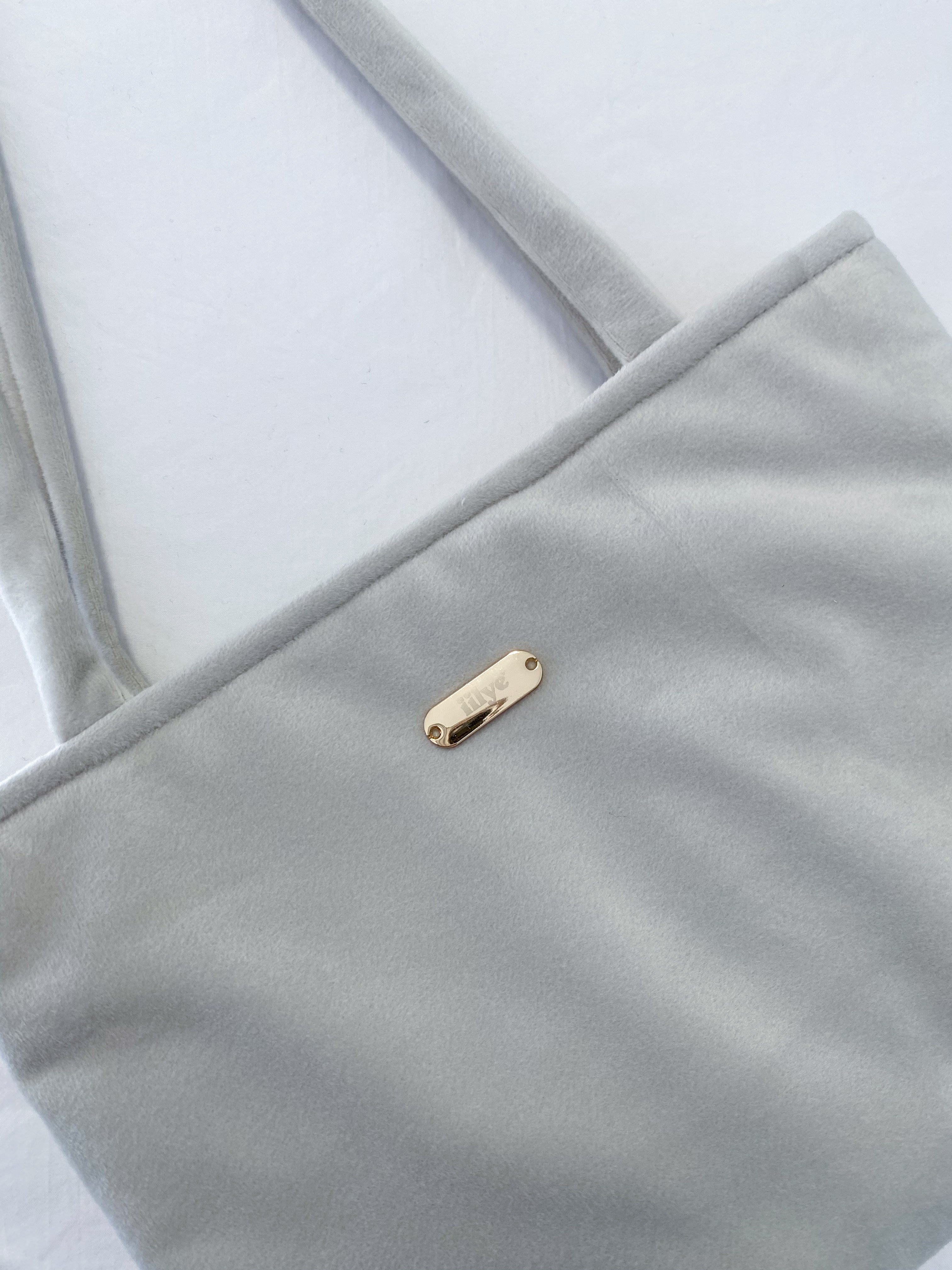 Mila Bolso de Mano con asas Stone