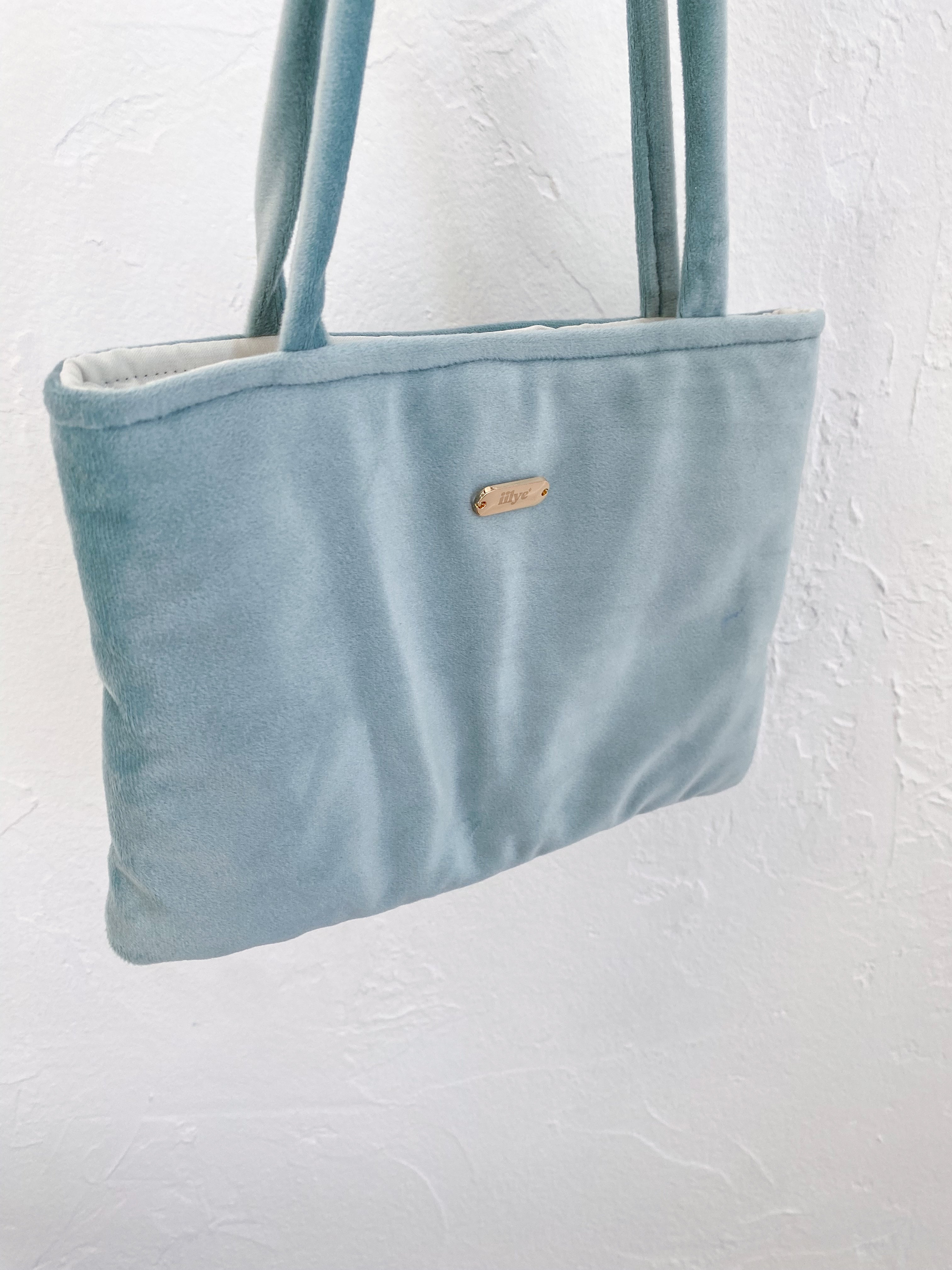 Mila Bolso de Mano con asas Mist