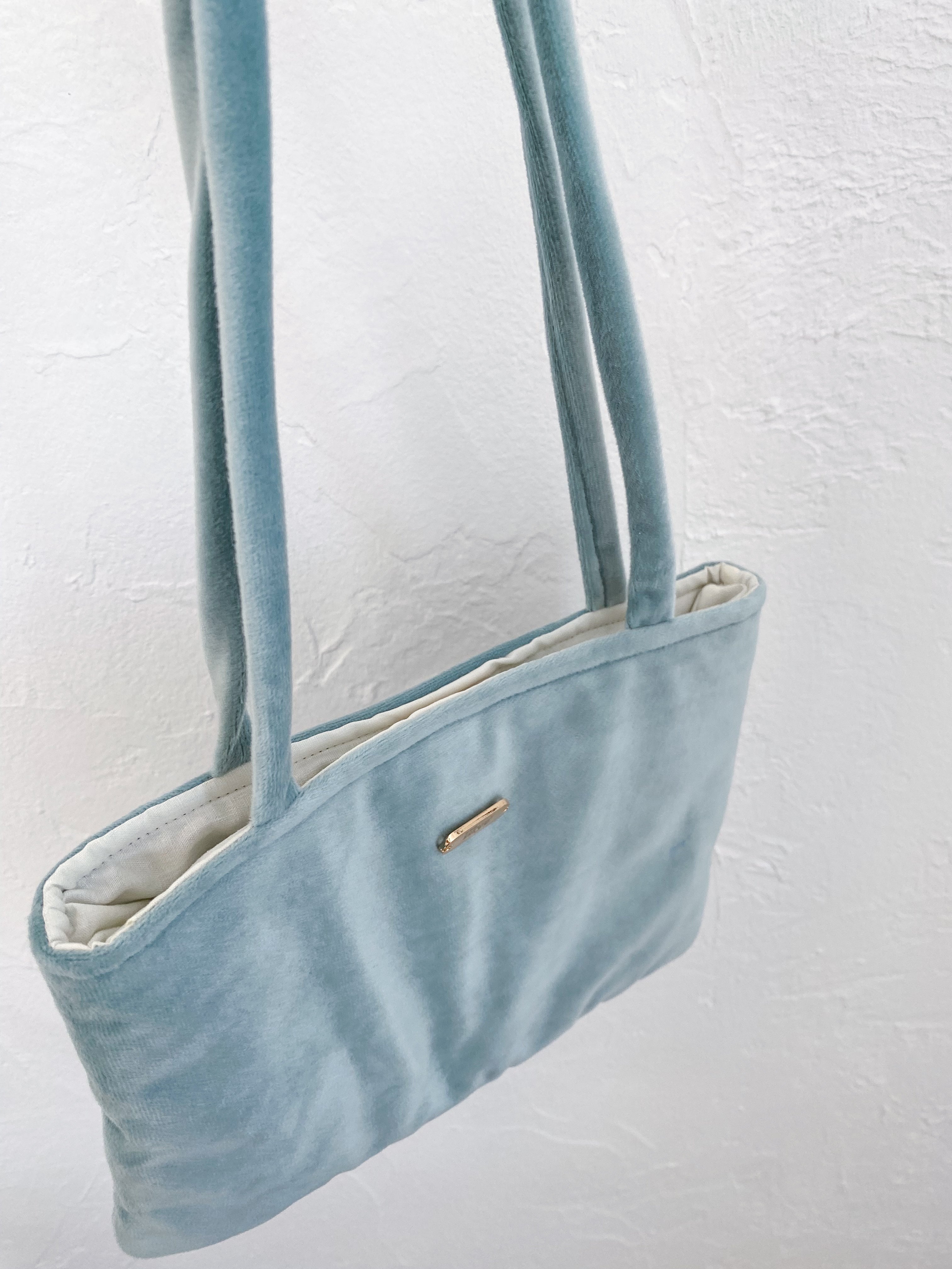 Mila Bolso de Mano con asas Mist