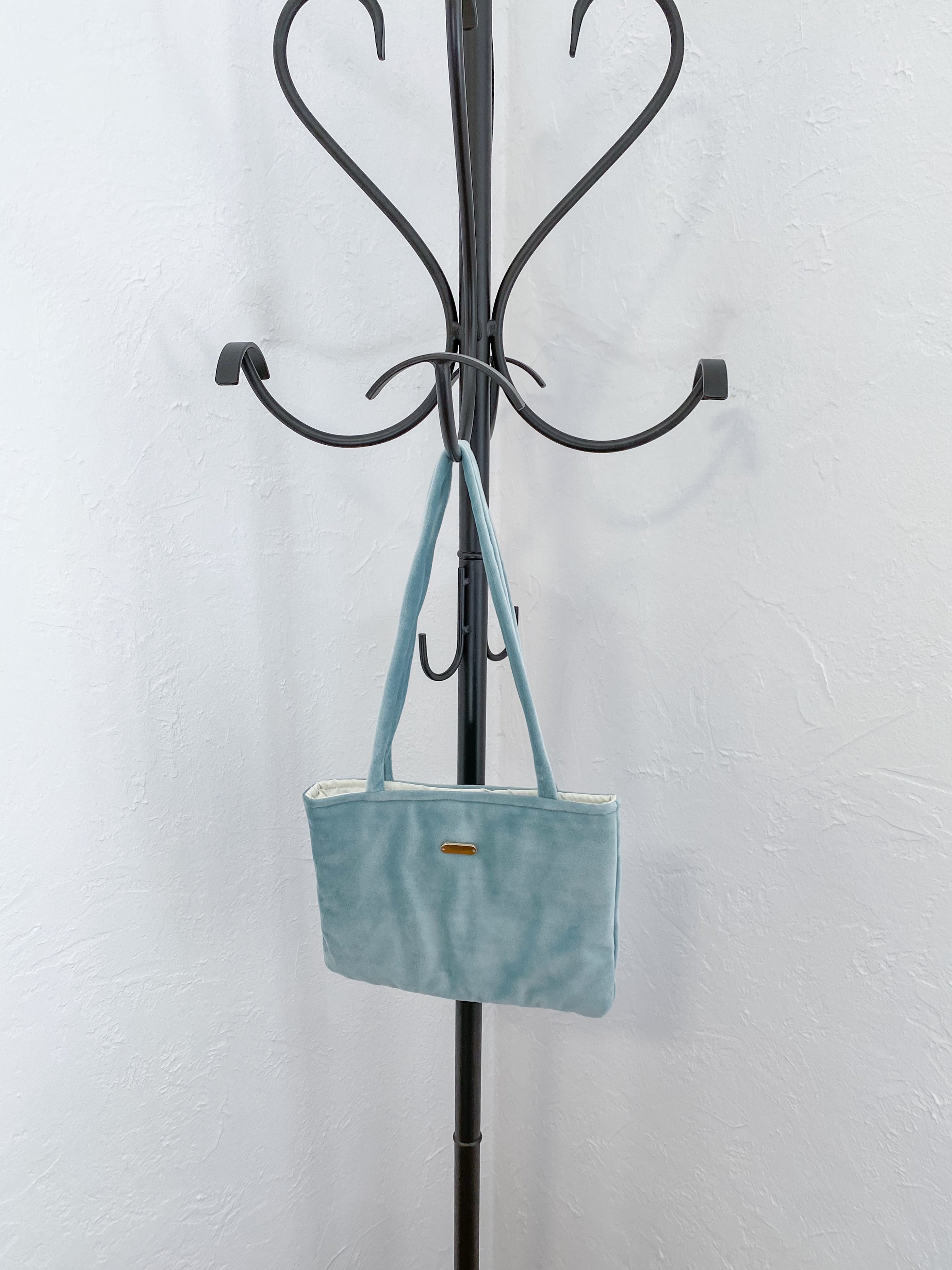 Mila Bolso de Mano con asas Mist