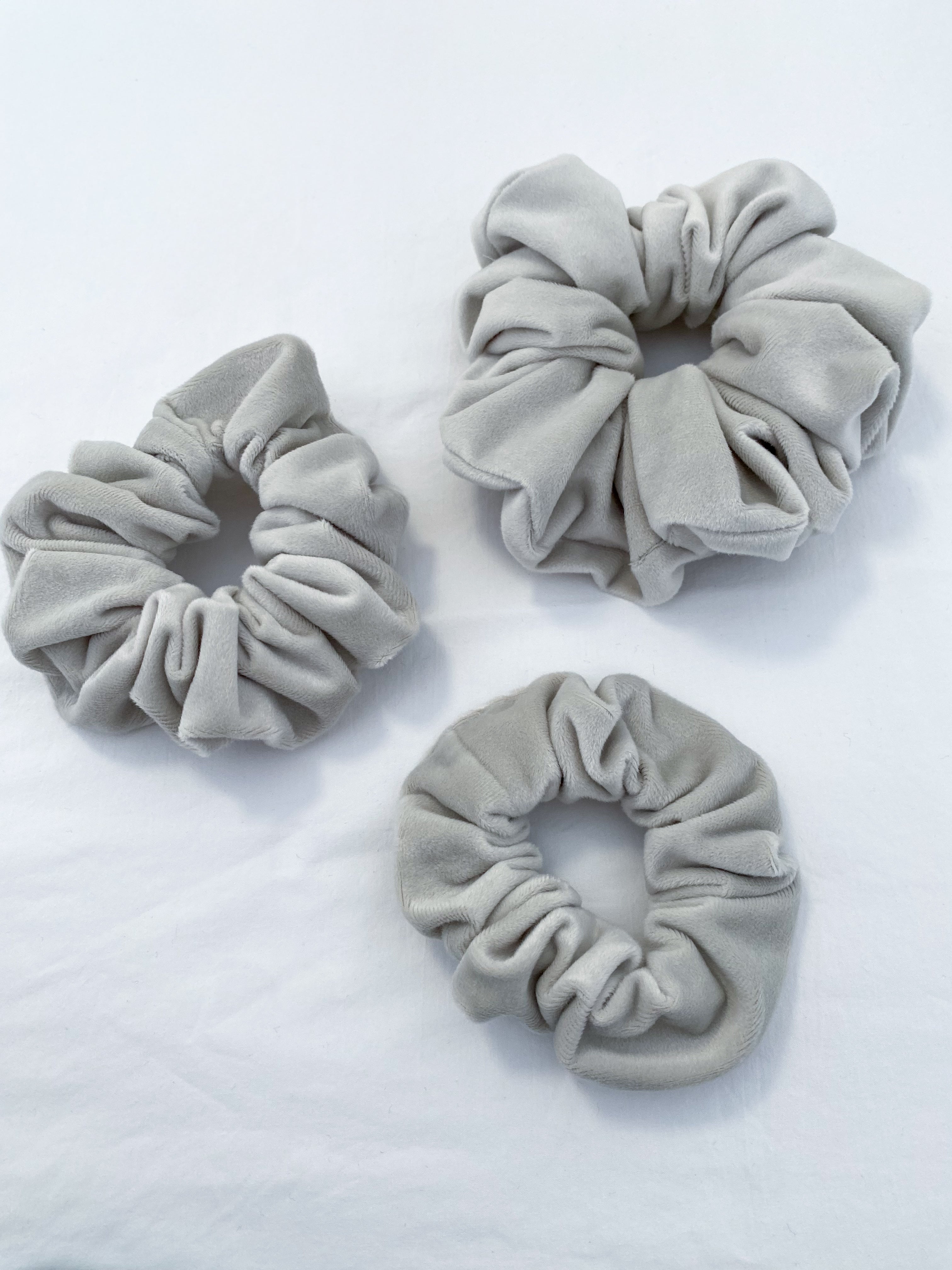 Scrunchies Stone